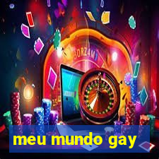 meu mundo gay